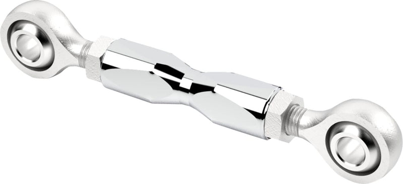 LA Choppers County Line Shift Linkage - Billet Aluminum, Kit - Chrome for Harley-Davidson Touring, Softail & Dyna 1999-2022