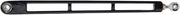 Kuryakyn Enygma Shift Linkage for 1983-2025 Harley-Davidson Black Powder-Coated Adjustable Aluminium