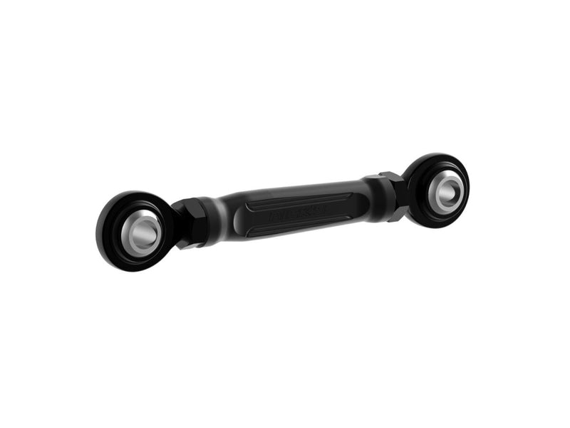 Rick's Motorcycles SHIFT LINKAGE for 2000-2025 Harley-Davidson Shift Rod Black Engraved Dual Contact Aluminium #MF-GSL1010-SG