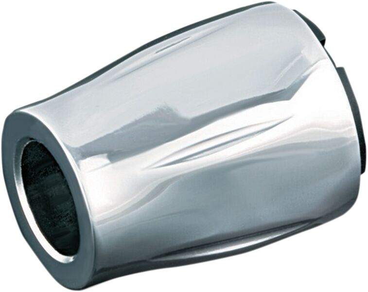 Kuryakyn Heel Shift Lever Eliminator For Touring and Trike Motorcycles In Chrome