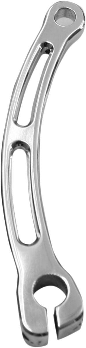 Accutronix  Inner Shift Lever Slotted Chrome Hd - Part #117900