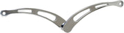Accutronix  Shift Arm Heel Toe Slotted Chrome - Part #117907