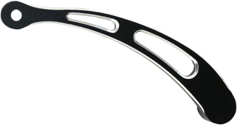 Accutronix  Shift Arm  Slotted Extended Black - Part #117912