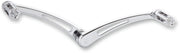 Arlen Ness Chrome 10-Gauge Heel/Toe Shifter for Various Various Harley-Davidson Motorcycles (See Fitment List)