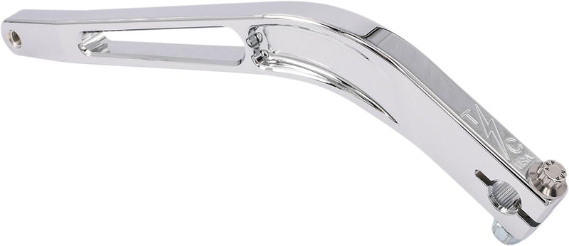 Thrashin' Supply Co. Billet Shift Lever - Each, Standard, 6061 T-6 Aluminum - Chrome for Harley-Davidson Softail, Dyna & FXR 2018-2026