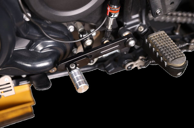 Dynojet-Harley Shift Lever for 2021-2024 Harley-Davidson RA 1250 Anodised Black Aluminium #61300100