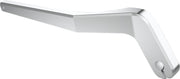 LA Choppers County Line Shifter Shift Peg Raw Silver Billet Aluminium #LA-P102-01