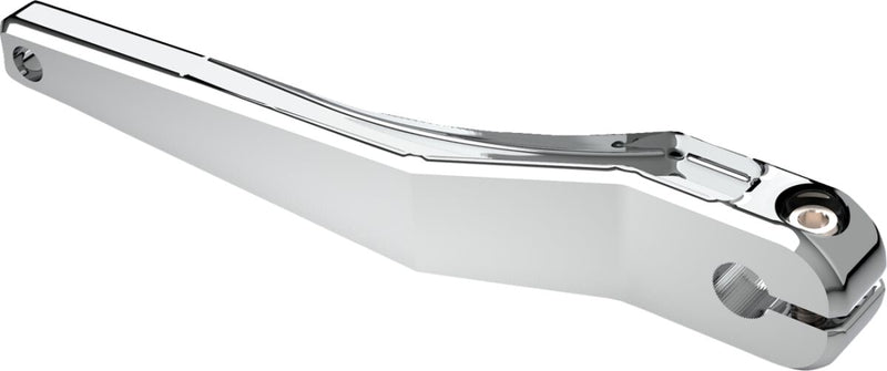 LA Choppers County Line Shifter Shift Peg Chrome Silver Billet Aluminium #LA-P102-02C