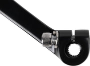Drag Specialties Transmission Shift Rod Lever Fits Harley-Davidson Dyna, Softail, Touring, Trike Models 2019-2025