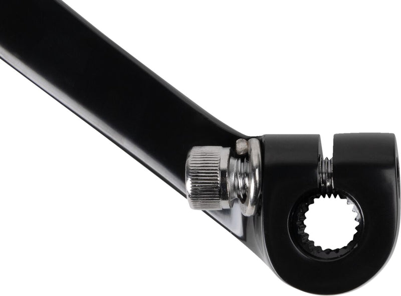 Drag Specialties Transmission Shift Rod Lever Fits Harley-Davidson Dyna, Softail, Touring, Trike Models 2019-2025