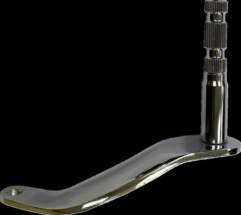 Drag Specialties Extended Shifter Lever Fits Harley-Davidson Dyna, Softail Models 2018-2024 #D07-0414L