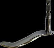 Drag Specialties Extended Shifter Lever Fits Harley-Davidson Dyna, Softail Models 2018-2024