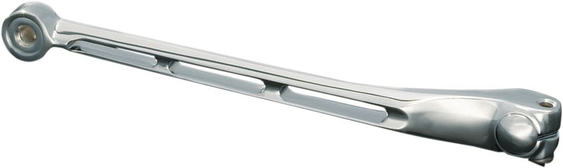 Kuryakyn Extended Girder Shift Lever For Harley-Davidson Touring, Trike & Softail Motorcycles In Chrome #KUR1026