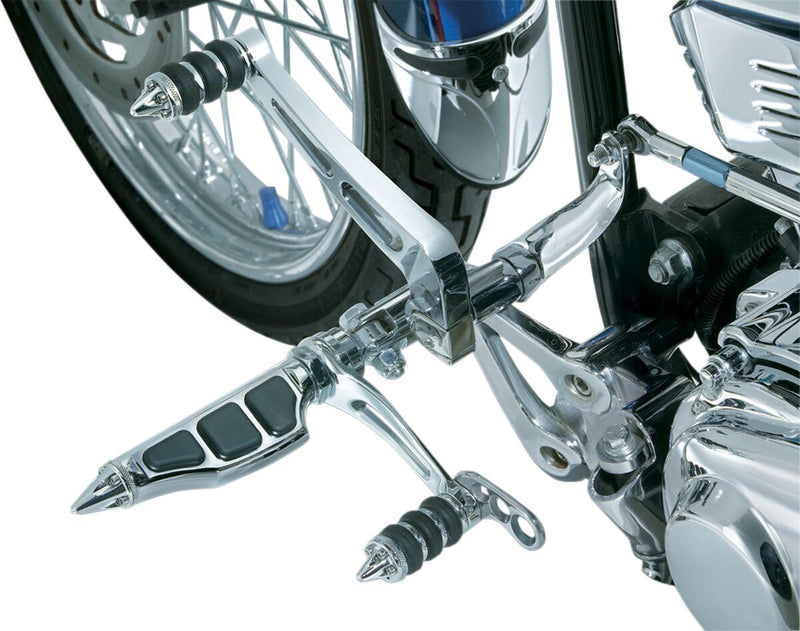 Kuryakyn Stiletto Shift Peg In Chrome For All Harley-Davidson Shift Levers #KUR4479