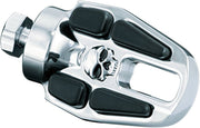 Kuryakyn Zombie Shift Peg In Chrome #KUR4414