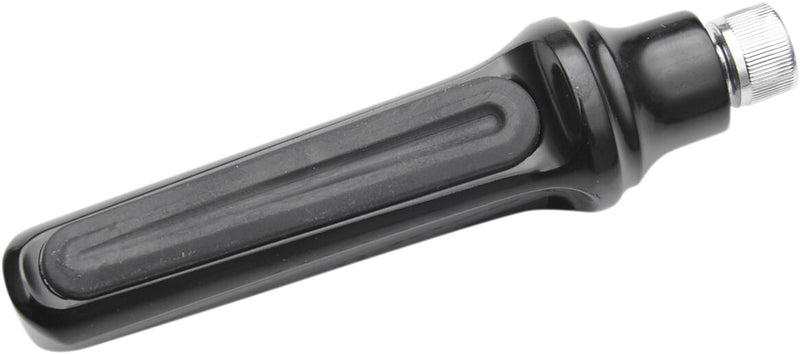 Performance Machine Contour Shift Peg - Each, Rubber Insert, Rubber - Anodized / Black