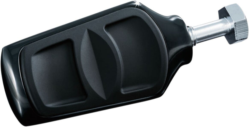 Kuryakyn Kinetic Shift Peg In Gloss Black For Harley-Davidson Shift Levers #KUR4305
