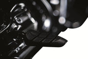 Kuryakyn Kinetic Shift Peg In Gloss Black For Harley-Davidson Shift Levers