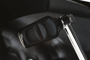 Kuryakyn Kinetic Shift Peg In Gloss Black For Harley-Davidson Shift Levers #KUR4305