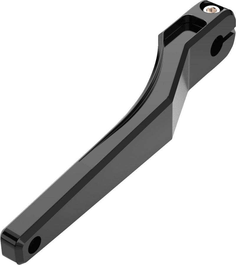 LA Choppers County Line Shifter - Each, Billet Aluminum - Anodized / Black for Harley-Davidson Touring, Softail, Trike & FXR 1965-2026