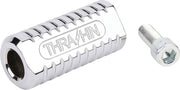 Thrashin Supply Co. Speedway Shifter Peg In Chrome For Harley-Davidson