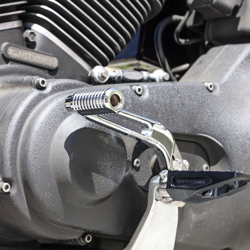 Thrashin Supply Co. Speedway Shifter Peg In Chrome For Harley-Davidson