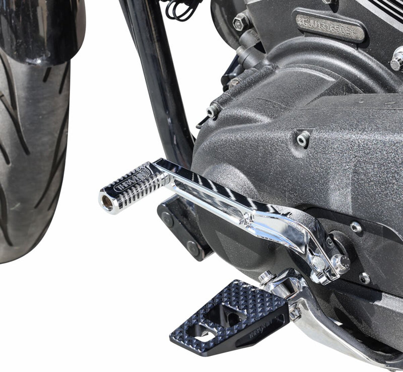 Thrashin Supply Co. Speedway Shifter Peg In Chrome For Harley-Davidson