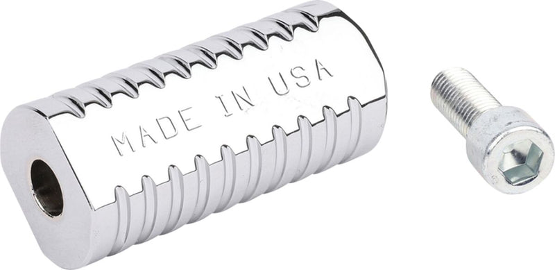 Thrashin Supply Co. Speedway Shifter Peg In Chrome For Harley-Davidson