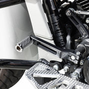 Thrashin Supply Co. Speedway Shifter Peg In Chrome For Harley-Davidson