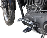 Thrashin Supply Co. Billet Shifter Peg In Chrome For Harley-Davidson