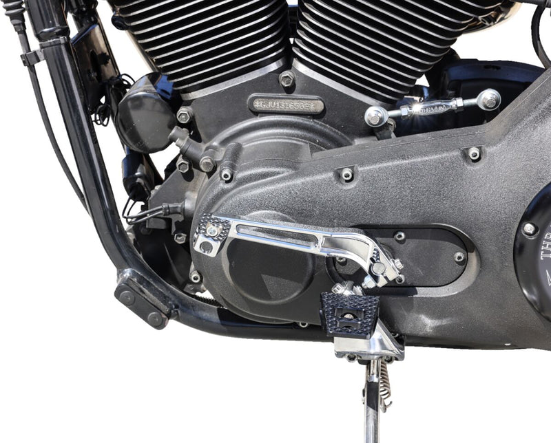 Thrashin Supply Co. Billet Shifter Peg In Chrome For Harley-Davidson