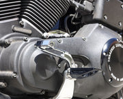 Thrashin Supply Co. Billet Shifter Peg In Chrome For Harley-Davidson