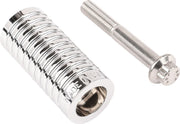 Thrashin Supply Co. TSC Shifter Peg In Chrome For Harley-Davidson