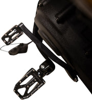 Thrashin Supply Co. Aggressor Shifter Peg Shift Peg Anodised Black 6061 Aluminium Steel #TSC-2101-1