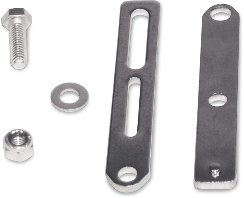 S&S Cycle Adjustable Carburetor Support Bracket for Various Various Harley-Davidson Motorcycles (See Fitment List) #16-0471