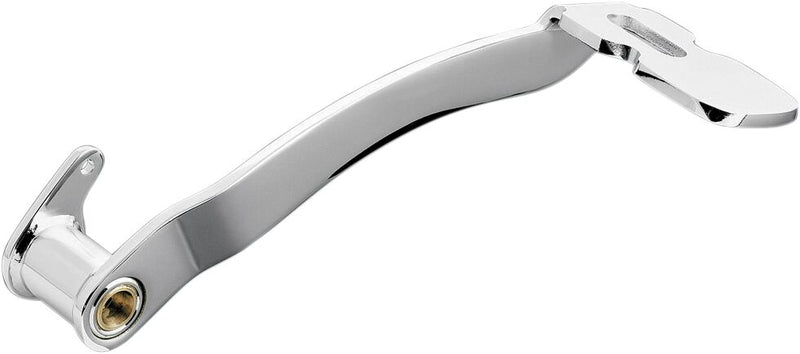 Kuryakyn Extended Brake Pedal For Harley-Davidson Touring & Softail Motorcycles In Chrome