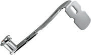 Kuryakyn Extended Girder Brake Pedal For Harley-Davidson 2008-2013 Touring & Trike Motorcycles In Chrome