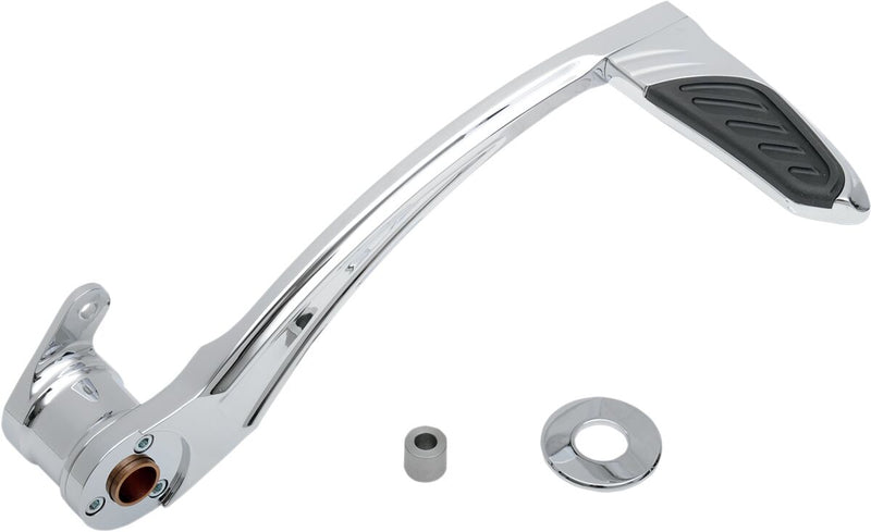 Contour Rear Brake Pedal Softail,
Classic,
Touring