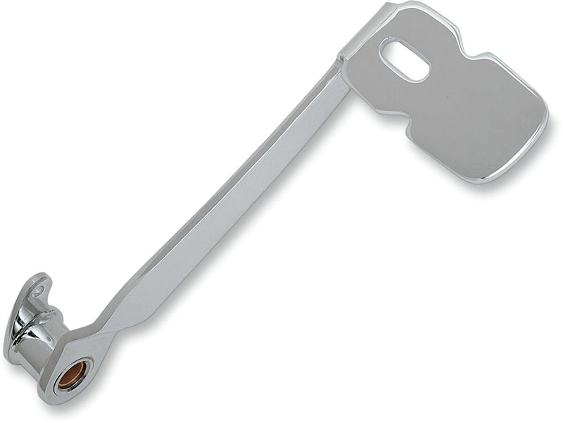 Drag Specialties Rear Brake Pedal Fits Harley-Davidson Softail Models 2000-2015