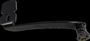 Kuryakyn Extended Brake Pedal For Harley-Davidson 2014-2023 Touring & Trike Motorcycles Without Fairing Lowers In Gloss Black #KUR9671
