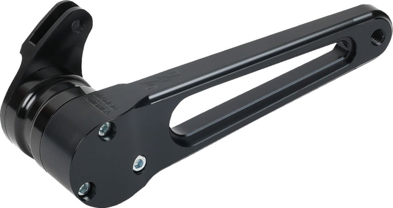 Thrashin' Supply Co. Brake Arm - Each, Short - Black for Harley-Davidson Touring & Trike 2014-2025