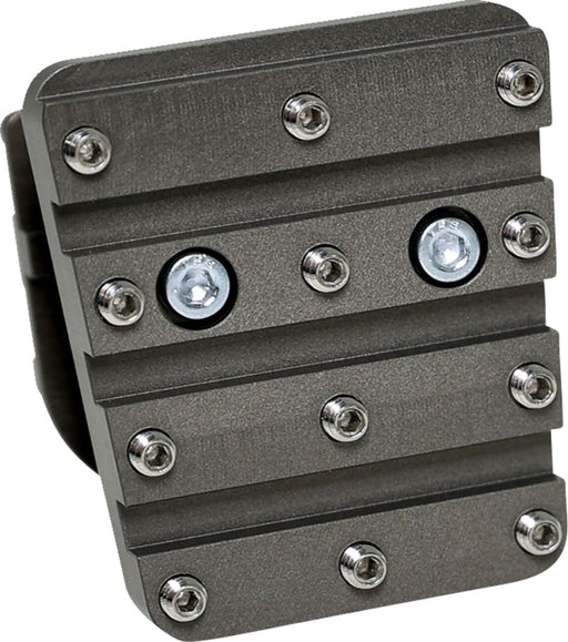 Dynojet-Harley Brake Pedal Extender for 2021-2024 Harley-Davidson RA 1250 Anodised Grey Extension 6061 T-6 Billet Aluminium