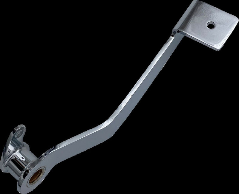 Drag Specialties Brake Pedal Fits Harley-Davidson Softail Models 2000-2006 #B35-0173