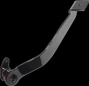 Drag Specialties Brake Pedal Fits Harley-Davidson Softail Models 2000-2006