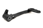 Drag Specialties ADJUSTABLE BRAKE ARM for 2014-2025 Harley-Davidson Fixed Tip Aluminium