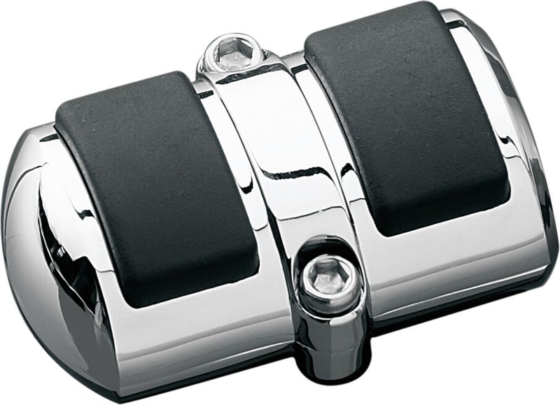 Brake Pedal/Heel Shift Pad Cover