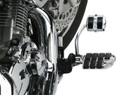 Brake Pedal/Heel Shift Pad Cover