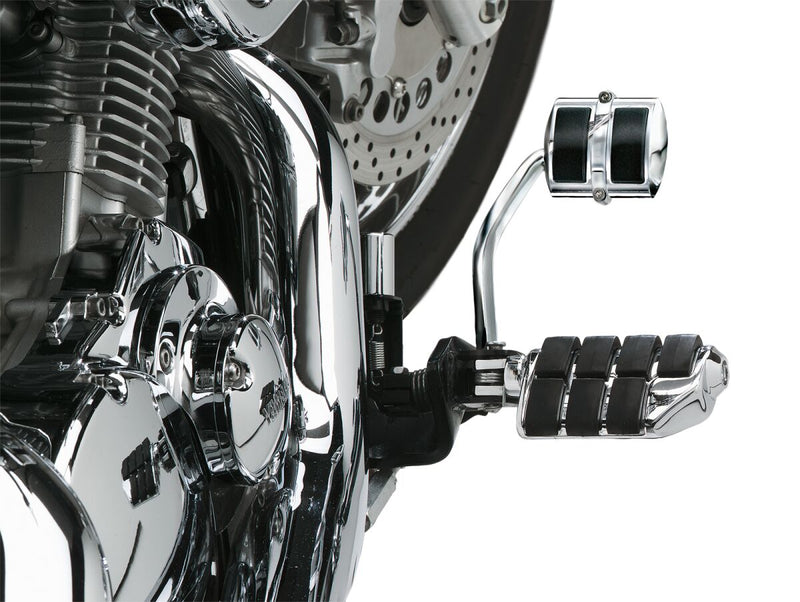 Brake Pedal/Heel Shift Pad Cover #KUR4029