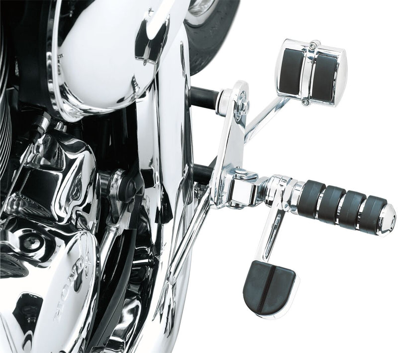 Brake Pedal/Heel Shift Pad Cover