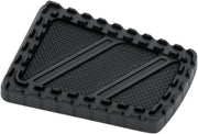 Kuryakyn Riot Brake Pedal In Satin Black For Harley-Davidson 1980-2023 Motorcycles #KUR3575